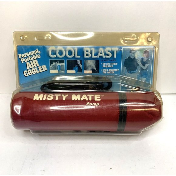 Misty Mate Other Misty Mate Cool Blast Personal Portable Air Cooler